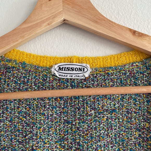 Missoni Vintage Missoni Set - Picture 4 of 7